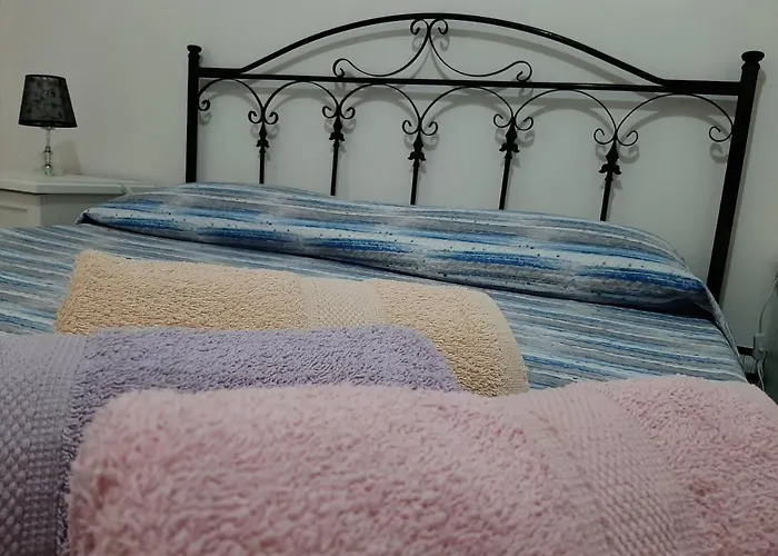 Colle Alto - Marzamemi Lejlighed *