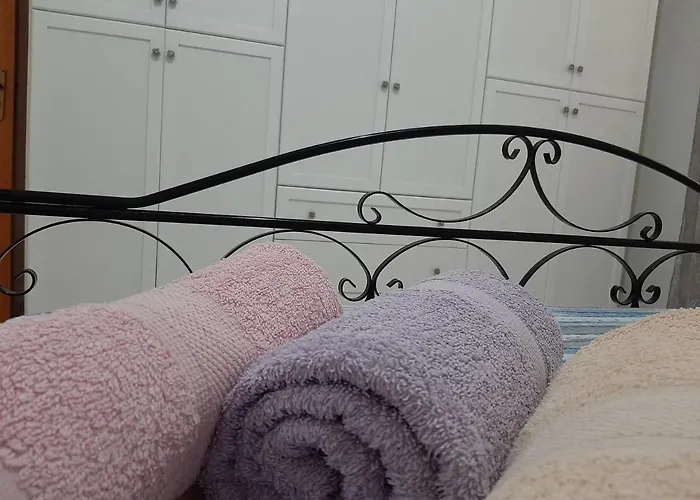 Colle Alto - Marzamemi Lejlighed *