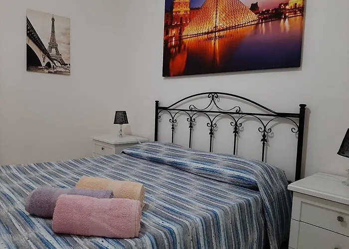 Lejlighed Colle Alto - Marzamemi *