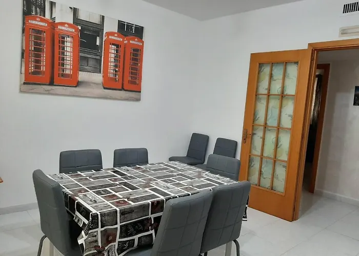 Lejlighed Colle Alto - Marzamemi