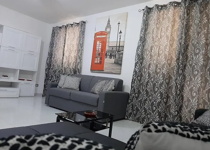 Lejlighed Colle Alto - Marzamemi