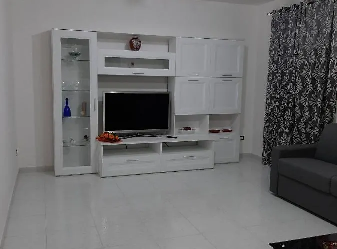 Colle Alto - Marzamemi Lejlighed Pachino