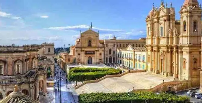 Colle Alto - Marzamemi