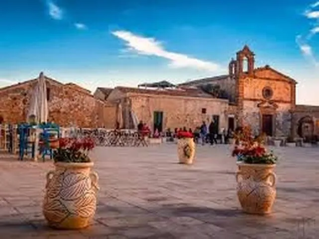 Colle Alto - Marzamemi Lejlighed Pachino