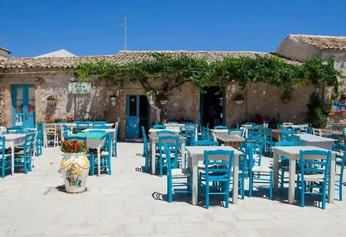 Lejlighed Colle Alto - Marzamemi *